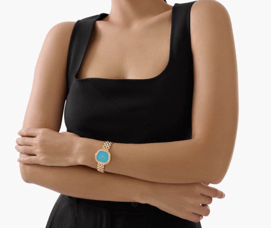 INTRODUCING THE SIXTIE WATCH BY PIAGET  