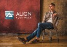  FORM & FUNCTION WITH A MODERN EDGE: ALIGN™ INTRODUCES CORE STYLES FOR FALL-WINTER 2026