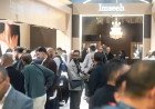  IMSEEH JEWELRY SHOWCASES LATEST JEWELRY DESIGNS AT ISTANBUL JEWELRY SHOW