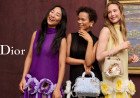   DIOR PREVIEWS CRUISE 2027 CAMPAIGN SHOT AT LACMA
