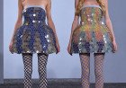 E INK AND ANREALAGE DEBUT COLOR-CHANGING DRESSES AT PARIS FASHION WEEK