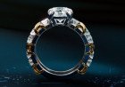  Perla Designates the Sixteen Stone Ring by Tiffany as October's Jewelry of the Month