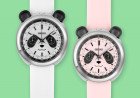 SEIKO EXPANDS ITS POWER DESIGN PROJECT COLLECTION WITH A MOST LITERAL TAKE ON THE POPULAR PANDA CHRONOGRAPH DIAL
