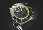   A BESPOKE BREITLING SUPER CHRONOMAT DESIGNED EXCLUSIVELY FOR ASTON MARTIN VALHALLA OWNERS