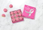    SEE'S CANDIES SWEETENS SUPPORT FOR SUSAN G. KOMEN® THIS BREAST CANCER AWARENESS MONTH