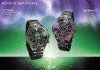   CITIZEN CAPTURES NATURE’S RAREST LIGHT IN TWO ATTESA LIMITED EDITION MODELS CELEBRATING 50 YEARS OF ECO-DRIVE TECHNOLOGY