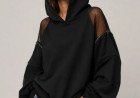 VERA REVEAL HOODIE…THE PERFECT TREND THIS FALL