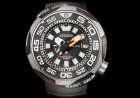   CITIZEN INTRODUCES AUTOZILLA THE ECO-DRIVE PROFESSIONAL DIVER 1000M…FIRST IN THE WORLD