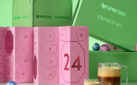   Nespresso x Swarovski Advent Calendar
