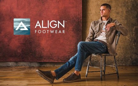  FORM & FUNCTION WITH A MODERN EDGE: ALIGN™ INTRODUCES CORE STYLES FOR FALL-WINTER 2026