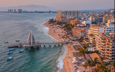   MEXICO STANDS OUT WITH SIX BEACHES RANKED AMONG THE BEST IN THE AMERICAS IN THE CONDÉ NAST TRAVELER 2026 READERS' CHOICE AWARDS