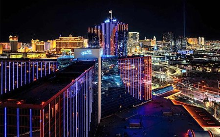   RIO HOTEL & CASINO BECOMES FIRST LAS VEGAS RESORT TO LAUNCH A FULLY TRANSACTIONAL CHATGPT EXPERIENCE FOR HOTEL GUESTS