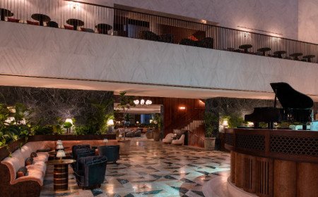   A CULINARY DESTINATION UNDER ONE ROOF: THE FULL DINING EXPERIENCE AT THE NED DOHA