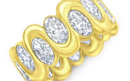  EISEMAN JEWELS ANNOUNCES ADDITION OF RAHAMINOV DIAMONDS TO ITS EXCLUSIVE COLLECTIONS