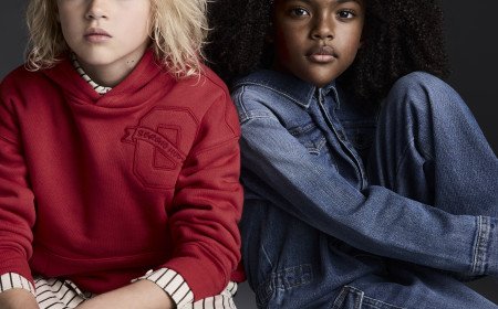  OSHKOSH AND SERGIO HUDSON LAUNCH THE DESIGNER’S FIRST-EVER CHILDREN’S COLLECTION