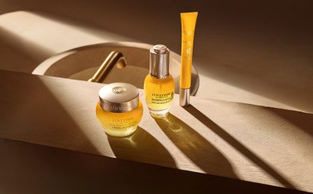  L’OCCITANE INTRODUCES "SKIN LONGEVITY BY NATURE", INSPIRED BY 25 YEARS OF IMMORTELLE RESEARCH