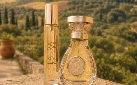   LAURA GELLER BEAUTY EXPANDS INTO FRAGRANCE CATEGORY WITH LAUNCH OF NEW ITALIAN-INSPIRED 'TUSCAN SUN' PERFUME