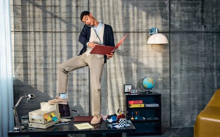   FROM CITY OFFICE DAYS TO MOUNTAIN WEEKENDS: MR MARVIS PRESENTS ITS AUTUMN/WINTER 2026 COLLECTION