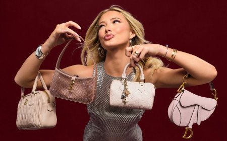   FASHIONPHILE ANNOUNCES RYLEE ARNOLD AS ITS 2026 HOLIDAY BRAND AMBASSADOR