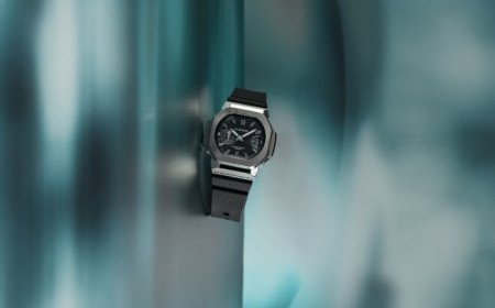   CASIO TO RELEASE ANALOG G-SHOCK WATCHES INHERITING THE FUNCTIONAL BEAUTY OF THE ORIGINAL DIGITAL MODEL