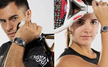   FREDERIQUE CONSTANT AND PRO PADEL LEAGUE UNVEIL OFFICIAL TIMEPIECES