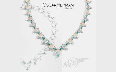   OSCAR HEYMAN PRESENTS “A LIVING ARCHIVE” – A MEANINGFUL NEW BOOK FOR HOLIDAY 2026