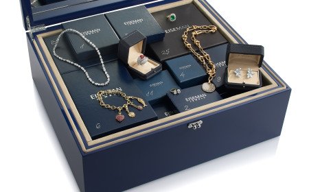  EISEMAN JEWELS UNVEILS A BRILLIANT COUNTDOWN FOR THE HOLIDAYS
