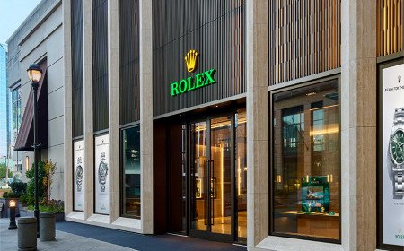   BUCHERER OPENS A NEW ROLEX BOUTIQUE IN WASHINGTON