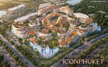   SIAM PIWAT TO INVEST $300 MILLION IN ICONPHUKET, THE ICON OF SOUTHERN WONDERS, OPENING IN 2029