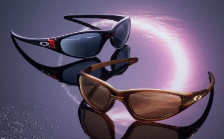 OAKLEY REISSUES 1999 STRAIGHT JACKET SUNGLASSES THROUGH ITS MUZM ARCHIVE PROGRAM
