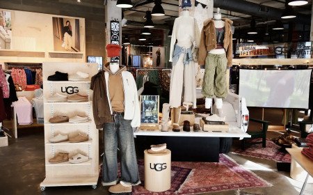   URBAN OUTFITTERS REUNITES WITH UGG® FOR THE RETURN OF ON ROTATION, BRINGING GEN Z'S FAVORITE BRANDS TO LIFE