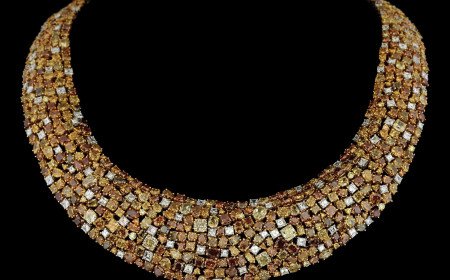   BVLGARI SERPENTI BRACELET AND OSCAR HEYMAN NECKLACE EACH BRING SIX FIGURES IN MORPHY'S $1.8M FINE JEWELRY & WATCHES AUCTION