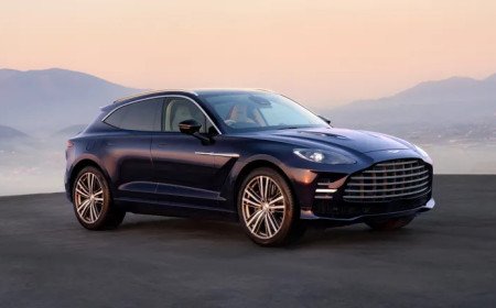 ASTON MARTIN DBX GT: ULTRA REFINEMENT, EFFORTLESS PERFORMANCE