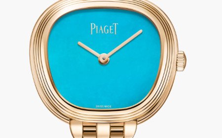 INTRODUCING THE SIXTIE WATCH BY PIAGET  