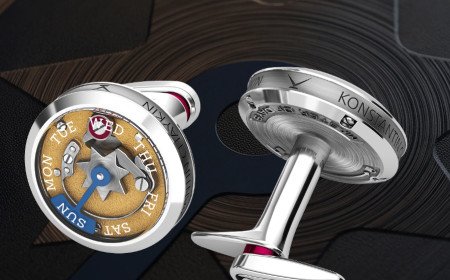MASTER OF DAYS BY KONSTANTIN CHAYKIN