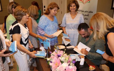 FADI ZAGHMOUT ON WRITING, CHALLENGES AND THE MEANING OF BECOMING AN AUTHOR