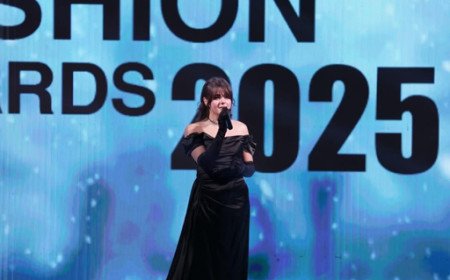   INTERNATIONAL FASHION AWARDS RETURNS TO CAIRO FOR ITS 15TH SEASON 