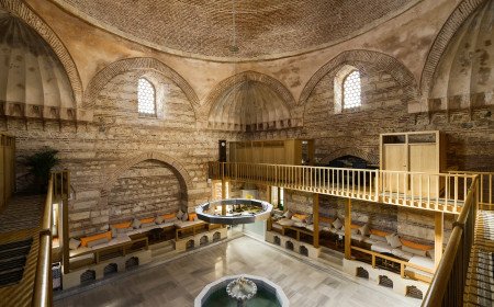 FIVE HISTORIC HAMMAMS IN ISTANBUL EVERY GCC TRAVELER SHOULD HAVE ON THEIR WISH LIST