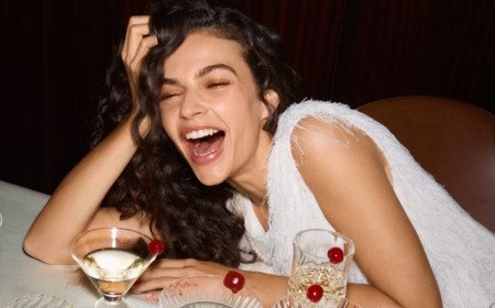   VERO MODA CELEBRATES PARTY SEASON ANTICIPATION WITH “GET READY WITH US”