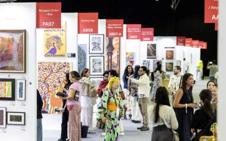  300+ Exhibitors, 65+ Countries, One Global Platform: World Art Dubai Returns for Its 12th Edition