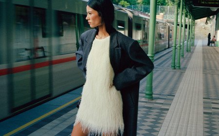   ANTHROPOLOGIE'S "ON MY WAY" CAMPAIGN CELEBRATES THE MOMENTS THAT BRING US TOGETHER