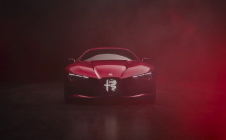  ALFA ROMEO REVEALS THE FIRST DETAILS OF CUOREROSSO