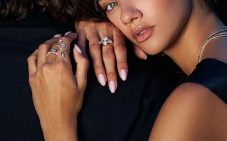  TERRAMORE, A NEW FINE JEWELRY HOUSE, LAUNCHES WITH A LOVE STORY