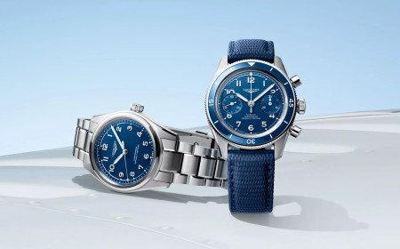  LONGINES SPIRIT PILOT & SPIRIT PILOT FLYBACK