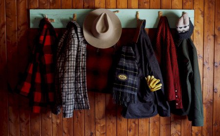   WOOLRICH SPOTLIGHTS MEN'S TRANSITIONAL JACKETS FROM ITS FALL/WINTER 2026 COLLECTION