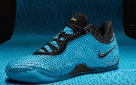   NIKE AND LEBRON JAMES HELP PLAYERS LEVEL UP WITH THE LEBRON 24, HIS LIGHTEST GAME SHOE EVER