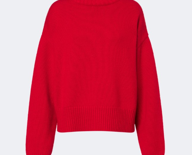 TURTLENECKS ARE IN THIS FALL