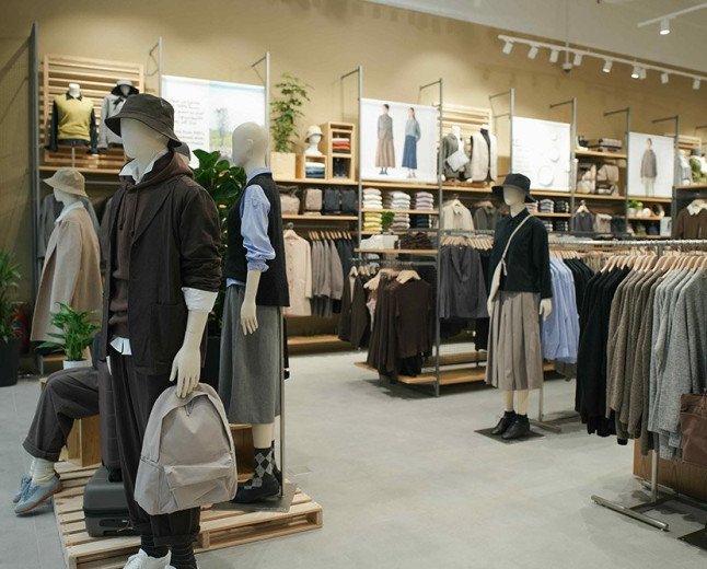  MUJI OPENS ITS LARGEST STORE IN THE REGION AT DUBAI HILLS MALL AND REOPENS CITY CENTRE MIRDIF WITH NEW STORE DESIGN