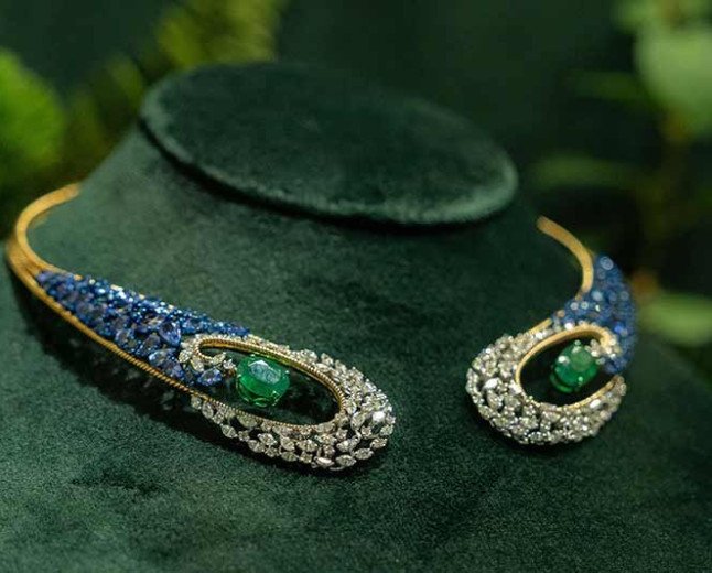   JEWELS OF THE WORLD LUXE OPENS IN RIYADH WITH AN EXCEPTIONAL SHOWCASE OF JEWELERY AND CRAFTSMANSHIP
