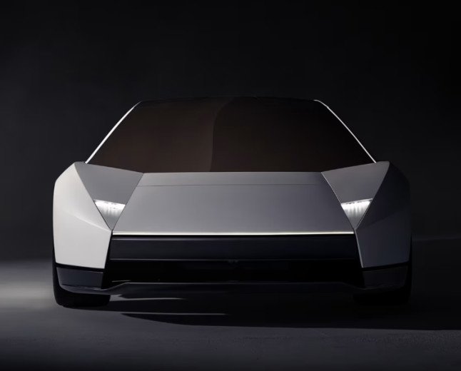   TESLA REVEALS WORLD’S FIRST FLYING CAR 